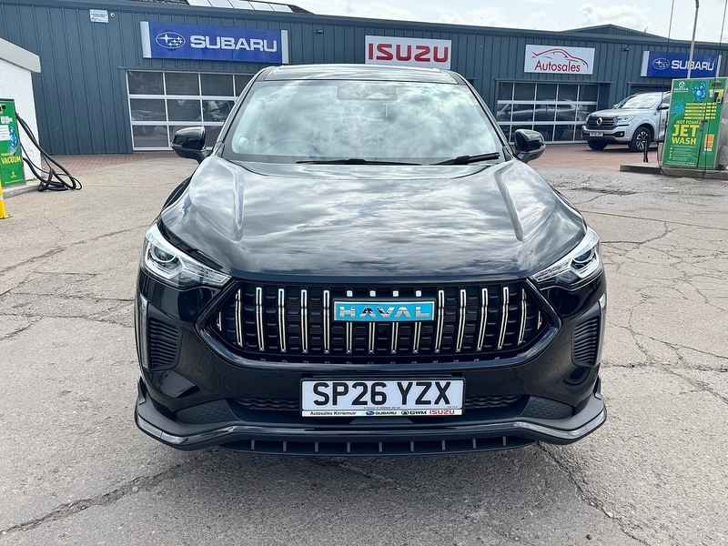 Great Wall Haval Jolion Pro 1.5 Premium Suv Hybrid Dht Blue #35
