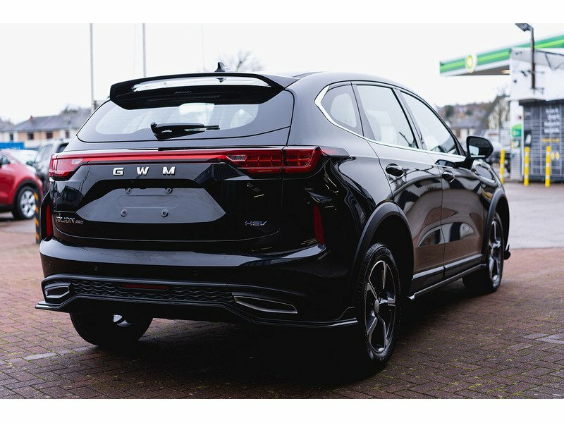 Great Wall Haval Jolion Pro 1.5 Premium Suv Hybrid Dht Blue #7