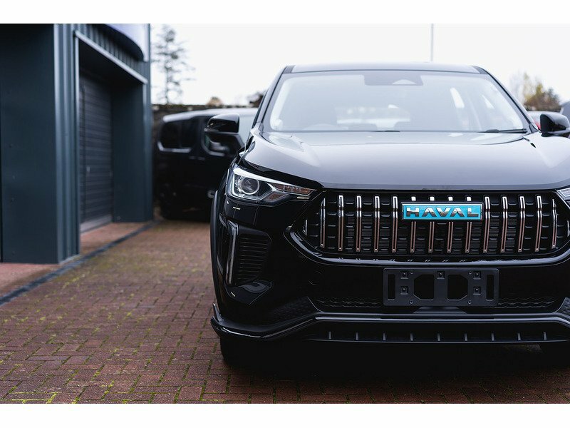 Great Wall Haval Jolion Pro 1.5 Premium Suv Hybrid Dht Blue #10