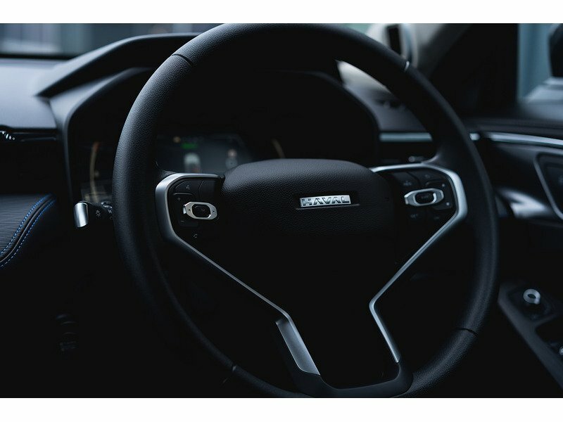 Great Wall Haval Jolion Pro 1.5 Premium Suv Hybrid Dht Blue #31