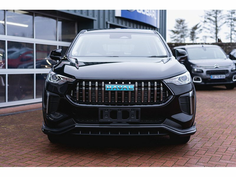 Great Wall Haval Jolion Pro Premium SP26YZX Black #3