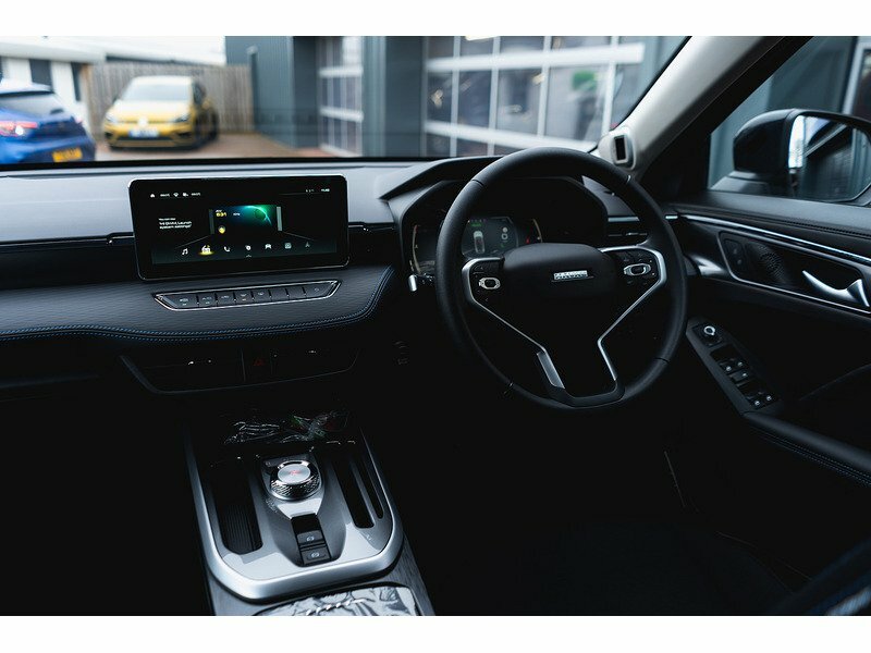 Great Wall Haval Jolion Pro 1.5 Premium Suv Hybrid Dht Blue #27