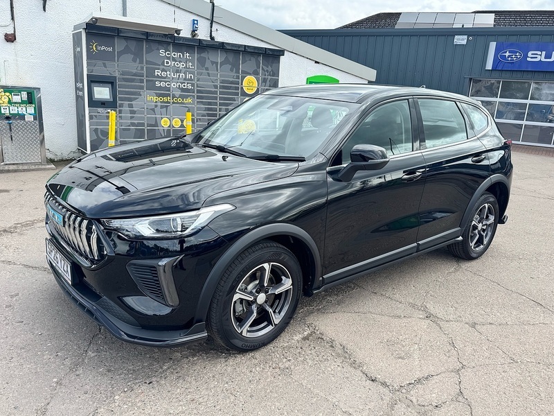 Great Wall Haval Jolion Pro 1.5 Premium Suv Hybrid Dht Blue #40