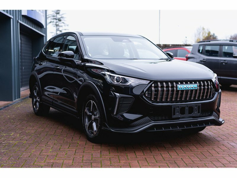 Great Wall Haval Jolion Pro Premium SP26YZX Black #4