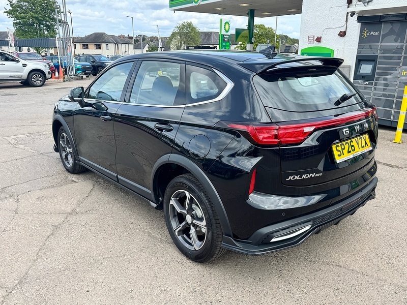 Great Wall Haval Jolion Pro 1.5 Premium Suv Hybrid Dht Blue #39