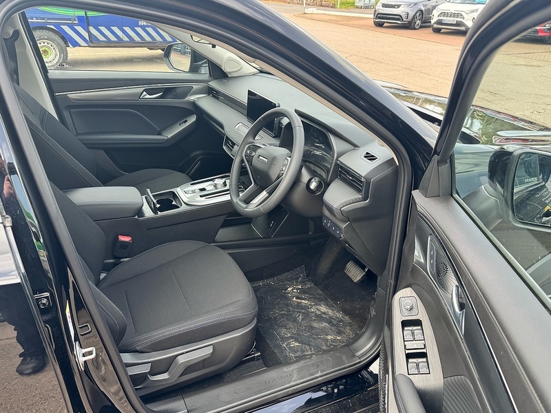 Great Wall Haval Jolion Pro 1.5 Premium Suv Hybrid Dht Blue #41