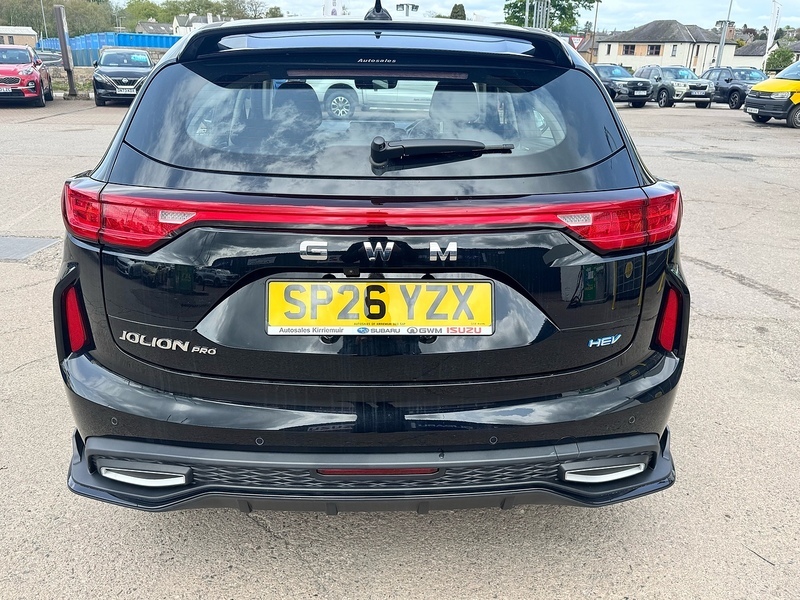 Great Wall Haval Jolion Pro 1.5 Premium Suv Hybrid Dht Blue #38