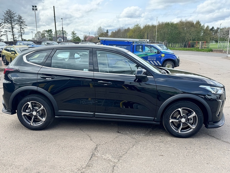 Great Wall Haval Jolion Pro 1.5 Premium Suv Hybrid Dht Blue #36