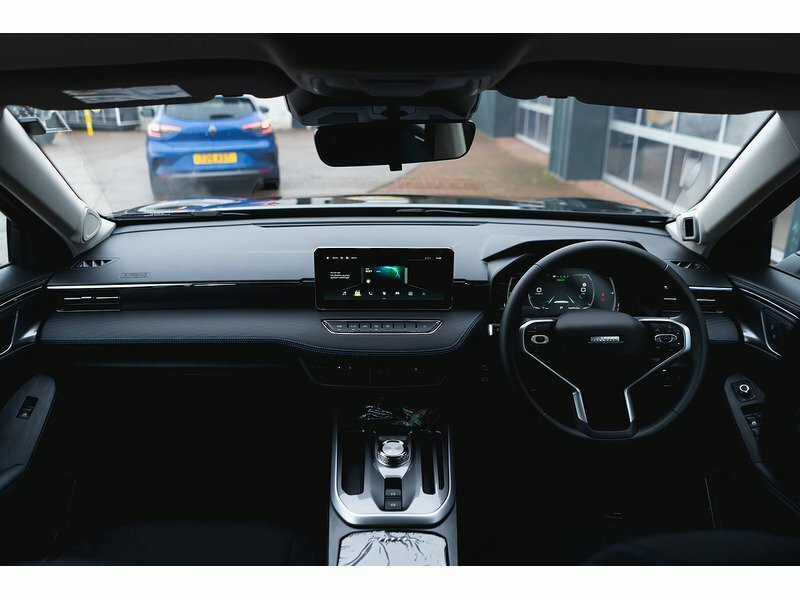 Great Wall Haval Jolion Pro Premium SP26YZX Black #2