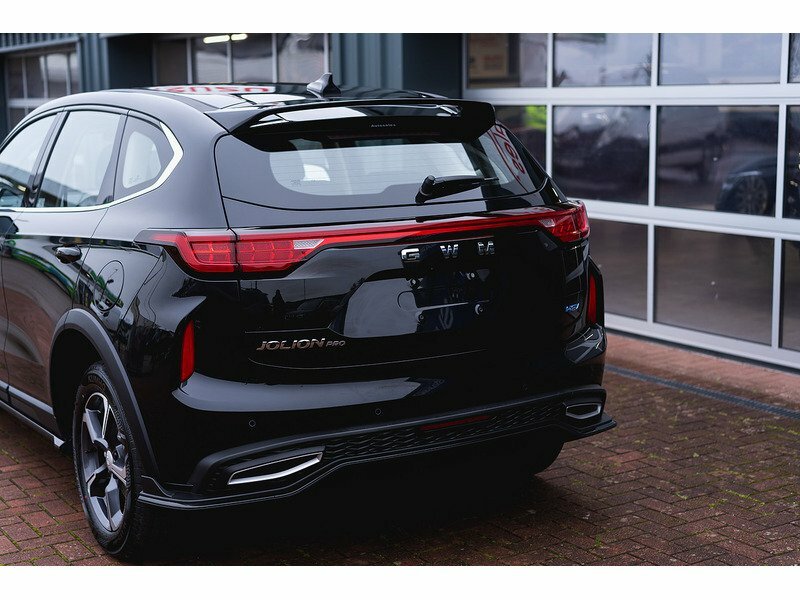 Great Wall Haval Jolion Pro 1.5 Premium Suv Hybrid Dht Blue #13