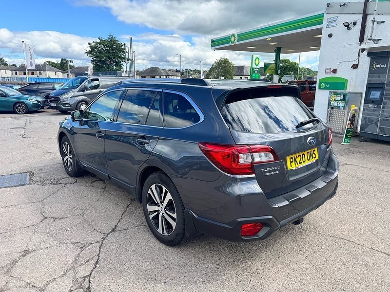 Subaru Outback Outback Se Premium Symmetrical Awd Cvt Green #7