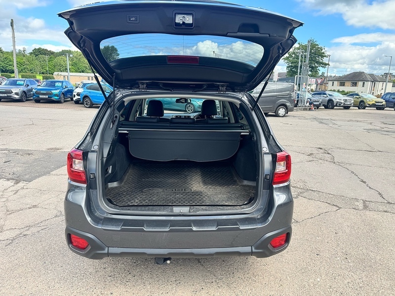 Subaru Outback Outback Se Premium Symmetrical Awd Cvt Green #11