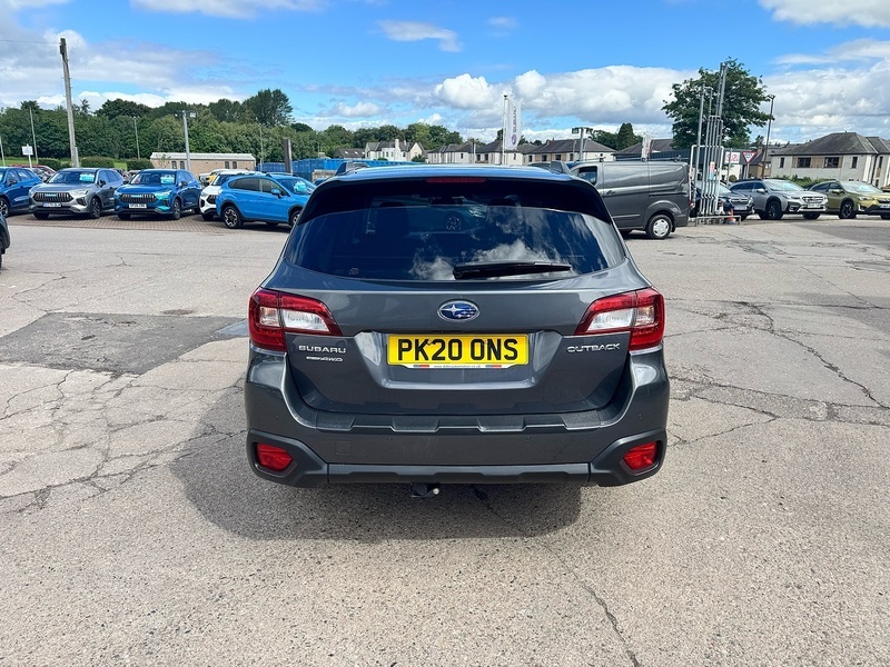 Subaru Outback I Se Premium Grey #6