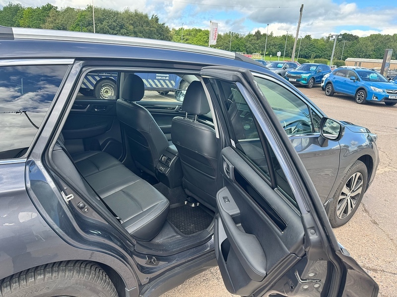 Subaru Outback Outback Se Premium Symmetrical Awd Cvt Green #10
