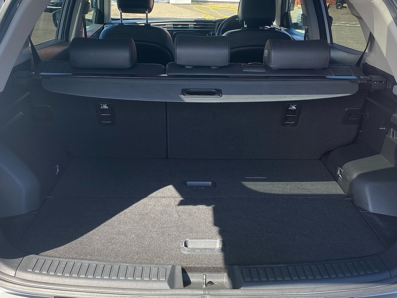 SsangYong Korando 1.5 Ultimate White #9