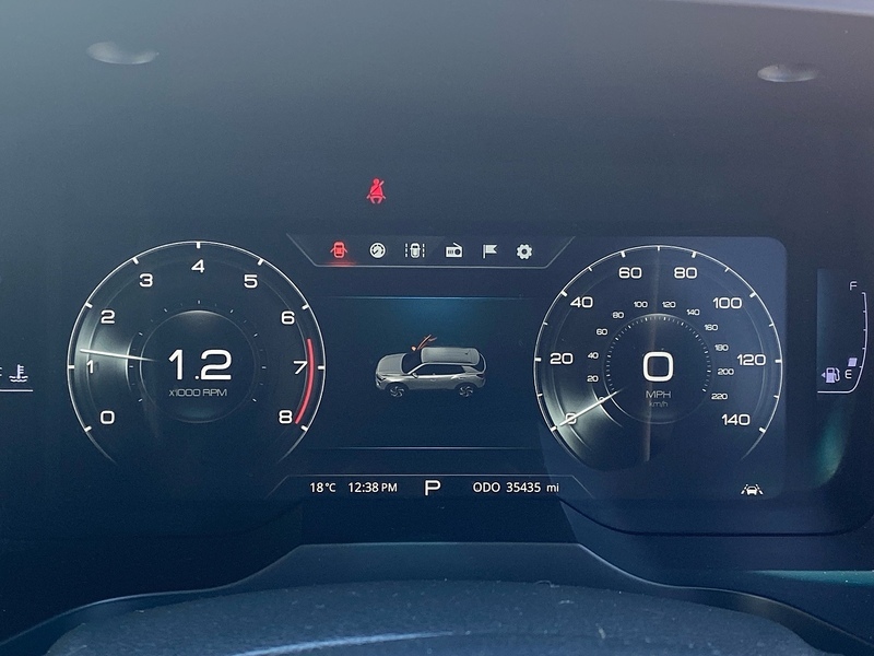 SsangYong Korando 1.5 Ultimate White #14