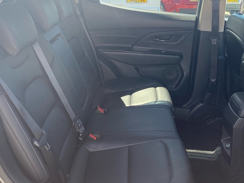 SsangYong Korando 1.5 Ultimate White #10