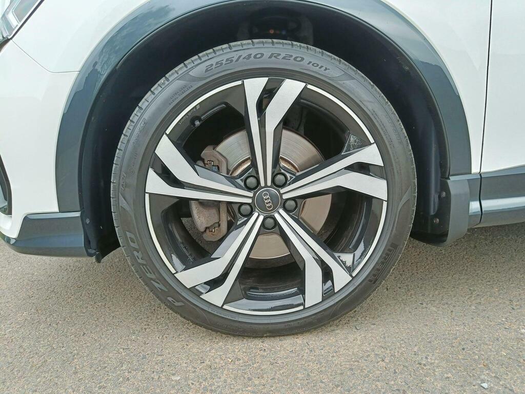 Audi Q3 40 Tfsi Quattro S Line S Tronic Grey #10