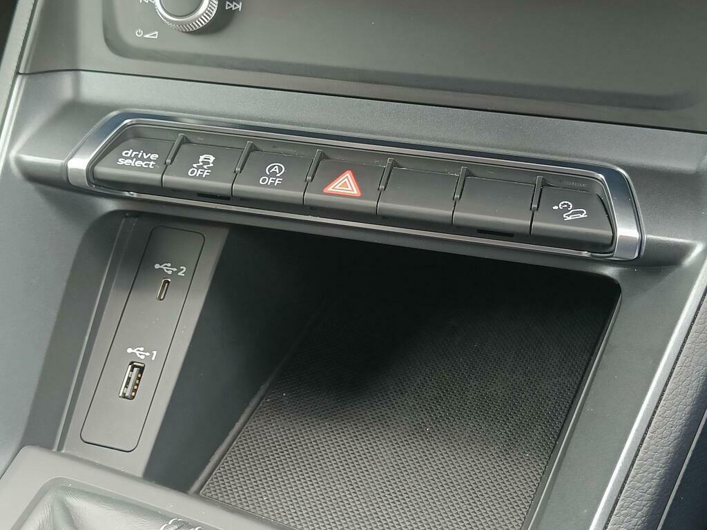 Audi Q3 40 Tfsi Quattro S Line S Tronic Grey #17