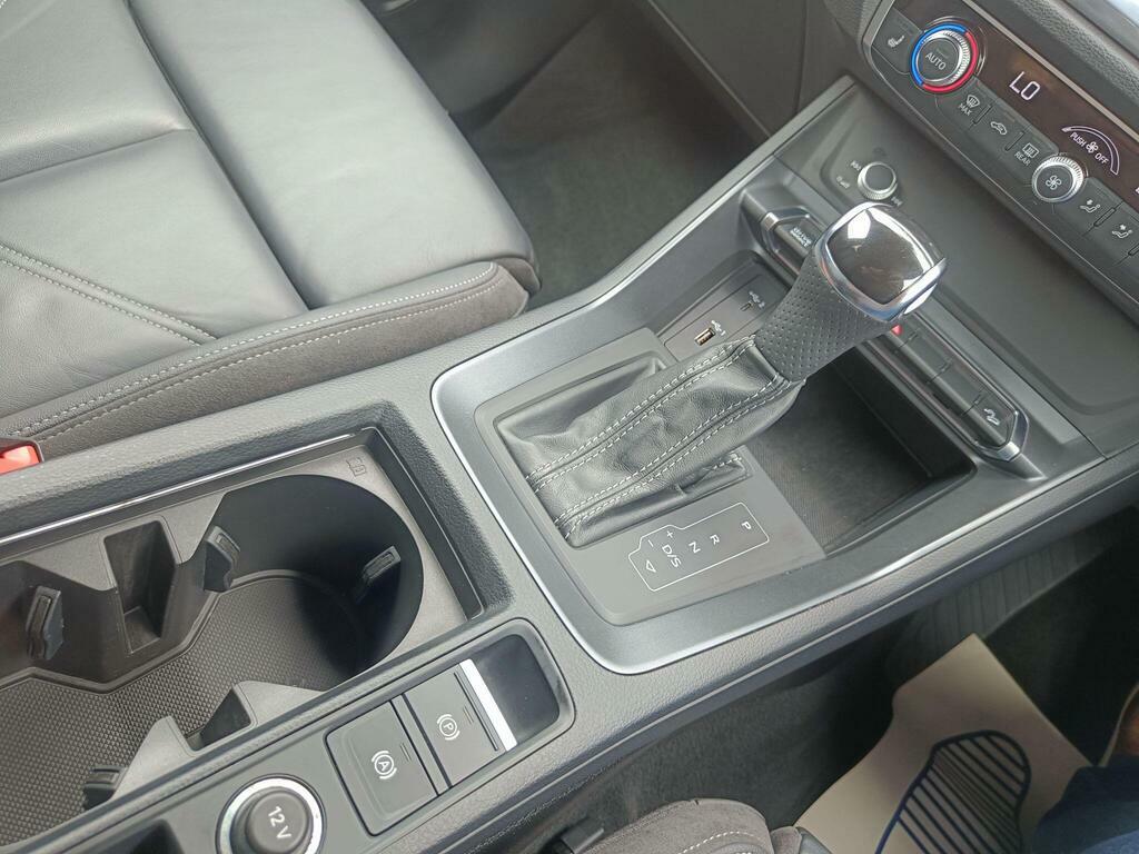 Audi Q3 40 Tfsi Quattro S Line S Tronic Grey #16