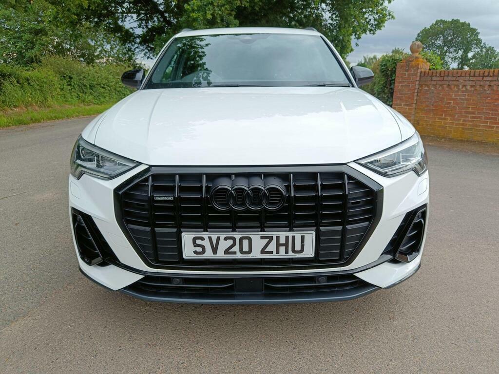 Audi Q3 40 Tfsi Quattro S Line S Tronic Grey #8