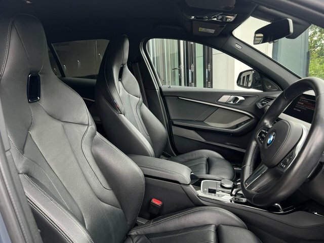 BMW 1 Series M135i Xdrive Euro Grey #6