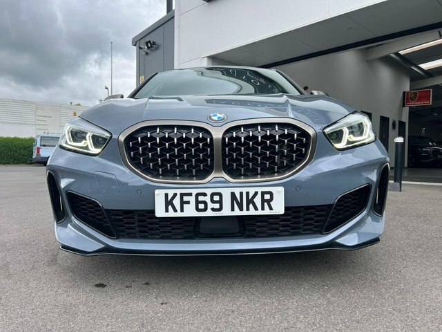 BMW 1 Series M135i Xdrive Euro Grey #4