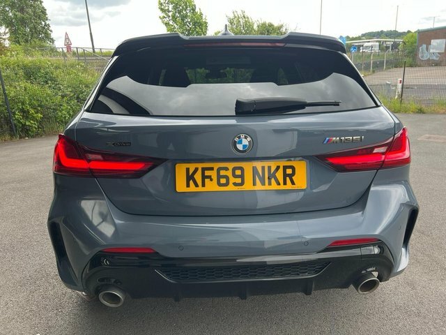 BMW 1 Series M135i Xdrive Euro Grey #5