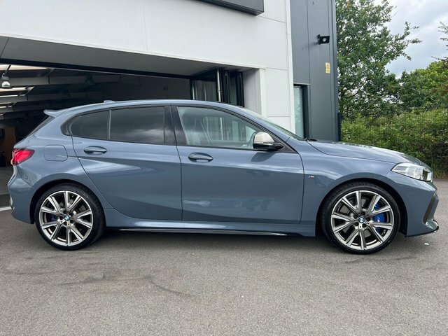 BMW 1 Series M135i Xdrive Euro Grey #2