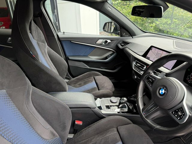 BMW 1 Series M135i Xdrive Euro FY20WRX Grey #6