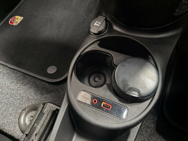 Abarth 595 1.4 595 Trofeo Grey #19