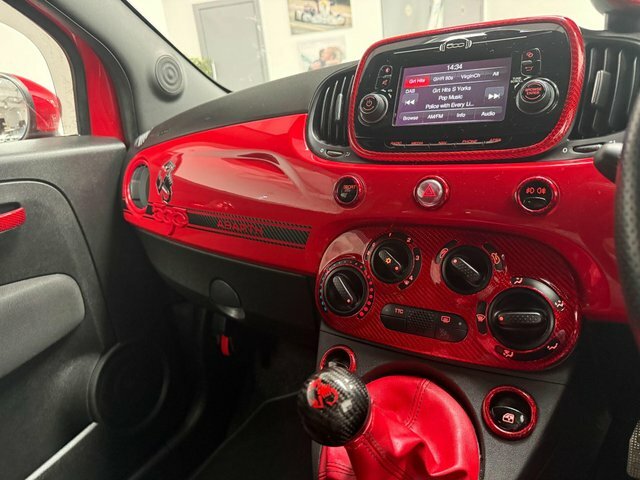 Abarth 595 1.4 595 Trofeo Grey #12