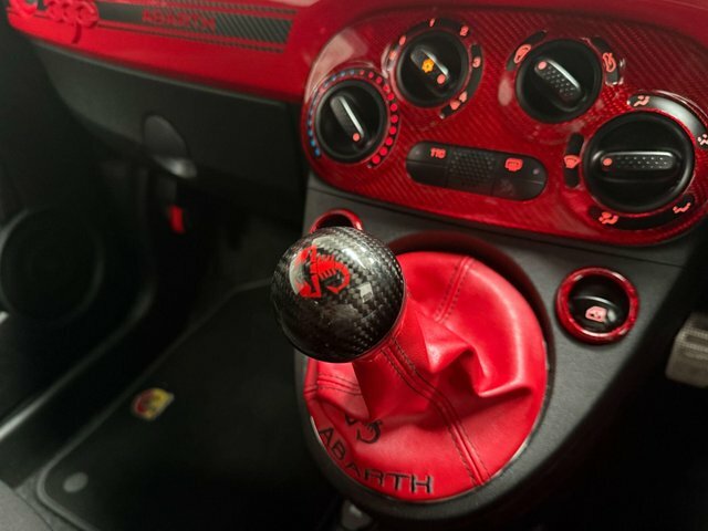 Abarth 595 1.4 595 Trofeo Grey #13