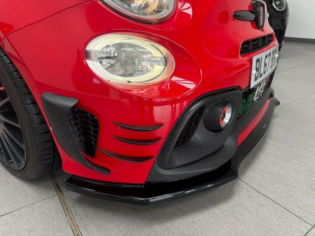 Abarth 595 1.4 595 Trofeo Grey #7