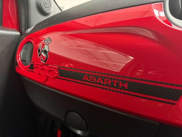 Abarth 595 1.4 595 Trofeo Grey #16
