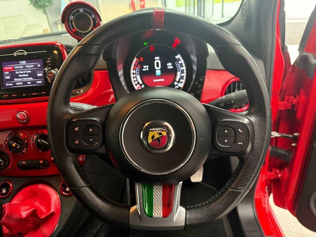Abarth 595 1.4 595 Trofeo Grey #9