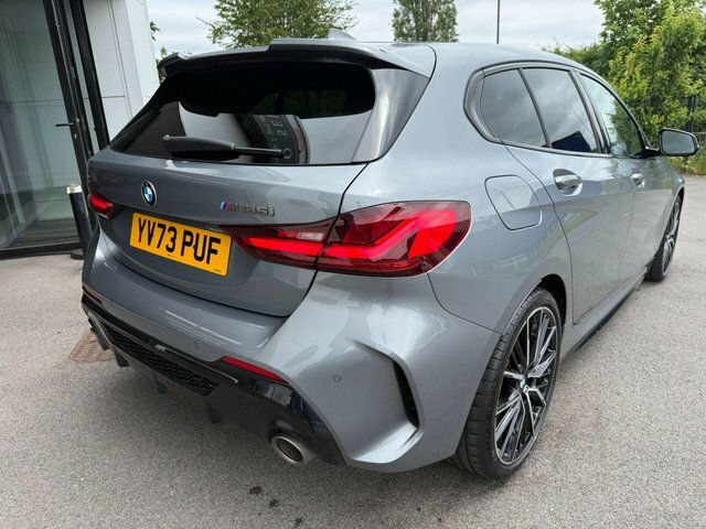 BMW 1 Series M135i Xdrive Euro Grey #3