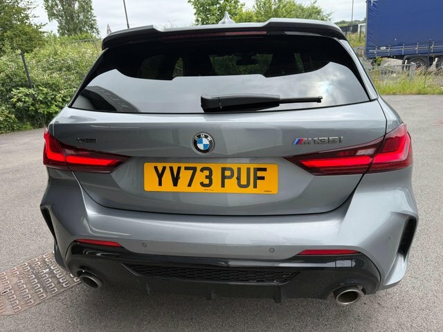 BMW 1 Series M135i Xdrive Euro Grey #5