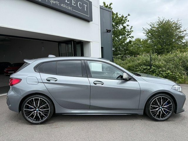 BMW 1 Series M135i Xdrive Euro Grey #2