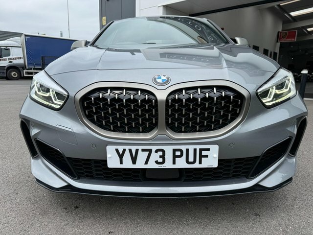 BMW 1 Series M135i Xdrive Euro Grey #4