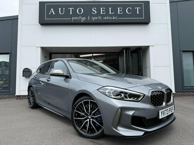 BMW 1 Series M135i Xdrive Euro Grey