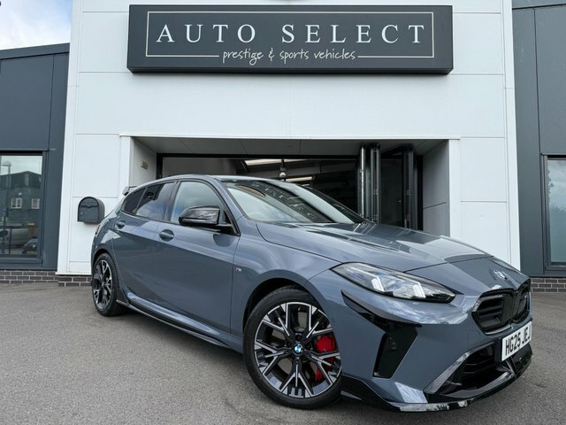 BMW 1 Series M135i Dct Xdrive Euro Grey