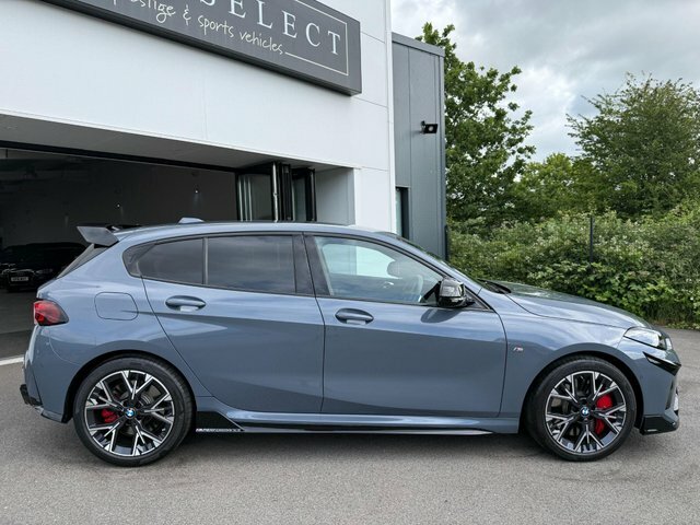 BMW 1 Series M135i Dct Xdrive Euro HG25JEJ Grey #2