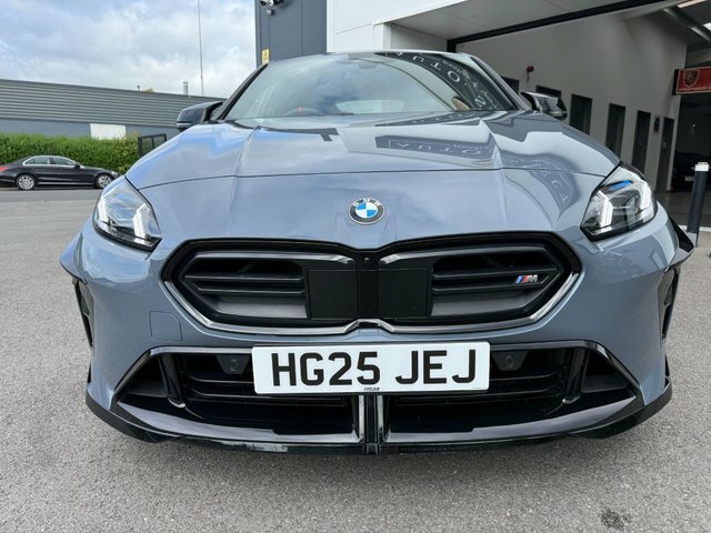 BMW 1 Series M135i Dct Xdrive Euro HG25JEJ Grey #4