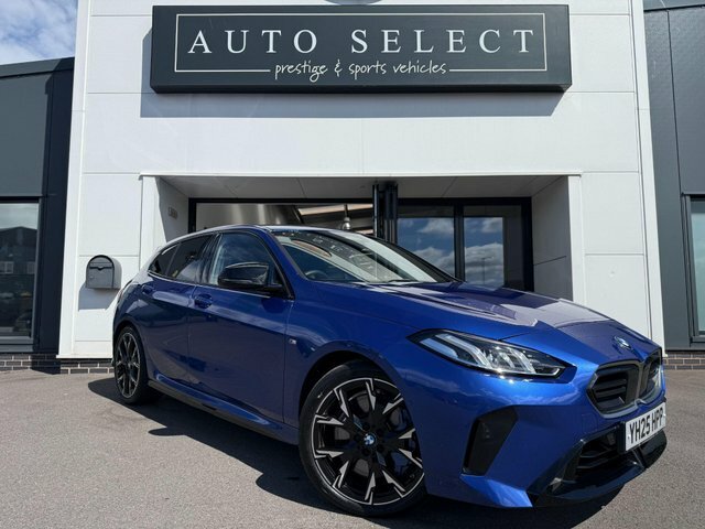 BMW 1 Series M135i Dct Xdrive Euro Blue