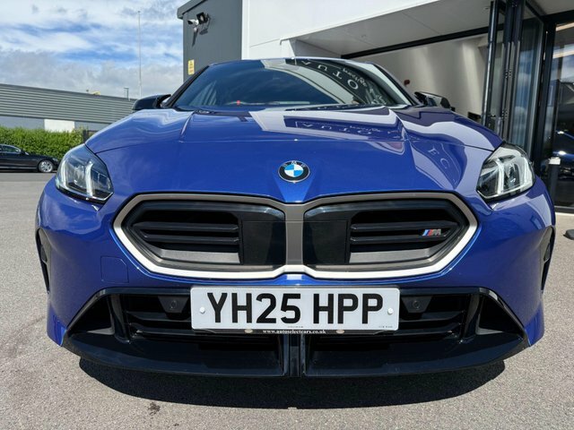 BMW 1 Series M135i Dct Xdrive Euro Blue #4