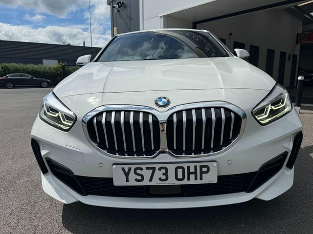 BMW 1 Series 118I M Sport Lcp White #4