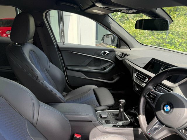BMW 1 Series 118I M Sport Lcp White #6