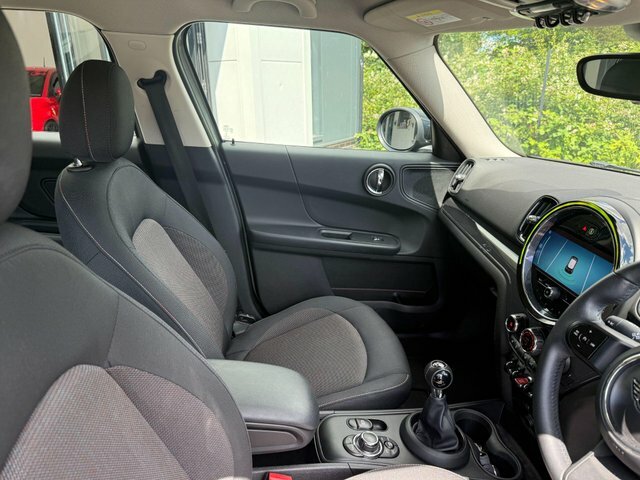 Mini Countryman Cooper Classic Euro 6 Grey #6