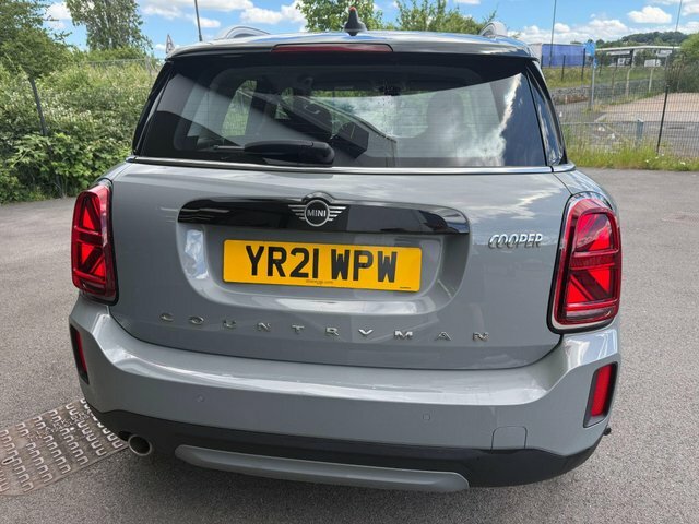 Mini Countryman Cooper Classic Euro 6 Grey #5